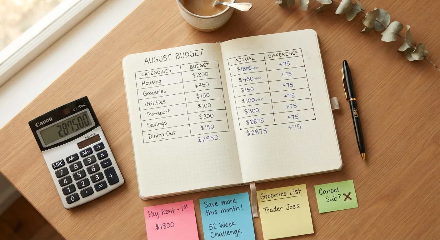 A Budgeting Method for Every Money Personality