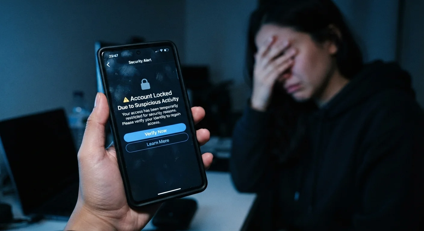 Account Recovery Mistakes That Leave You Locked Out for Good