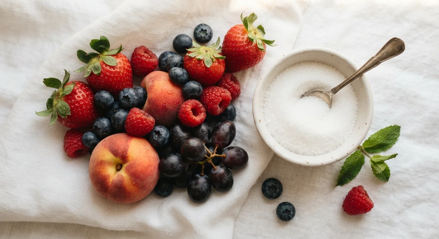 Added Sugar vs. Natural Sugar: Is the Distinction Worth Making?