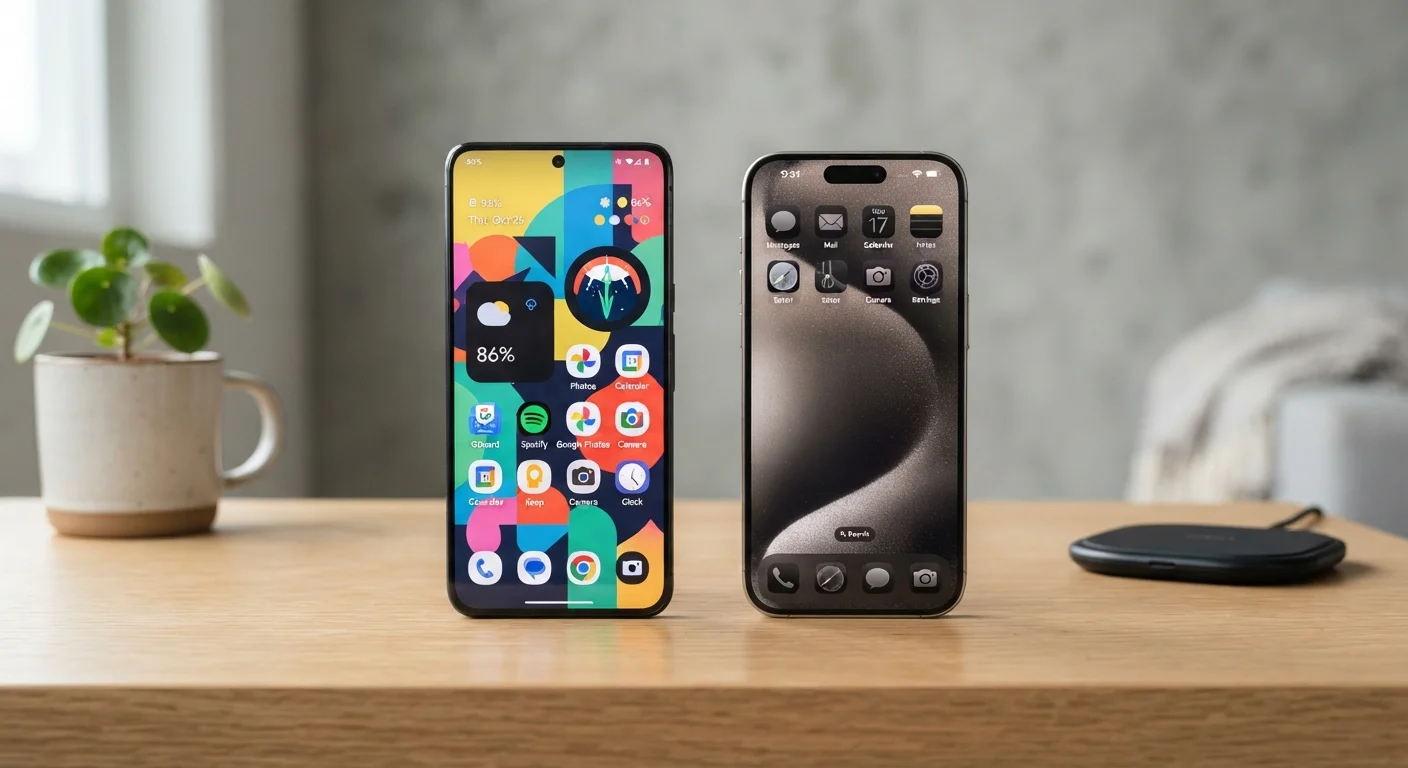 Android and iOS: Understanding the Real Differences Between the Two Mobile Worlds