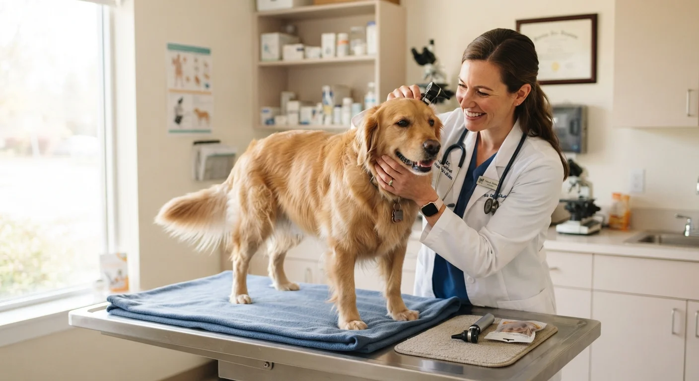 Annual Wellness Visits: What Happens During a Routine Vet Exam
