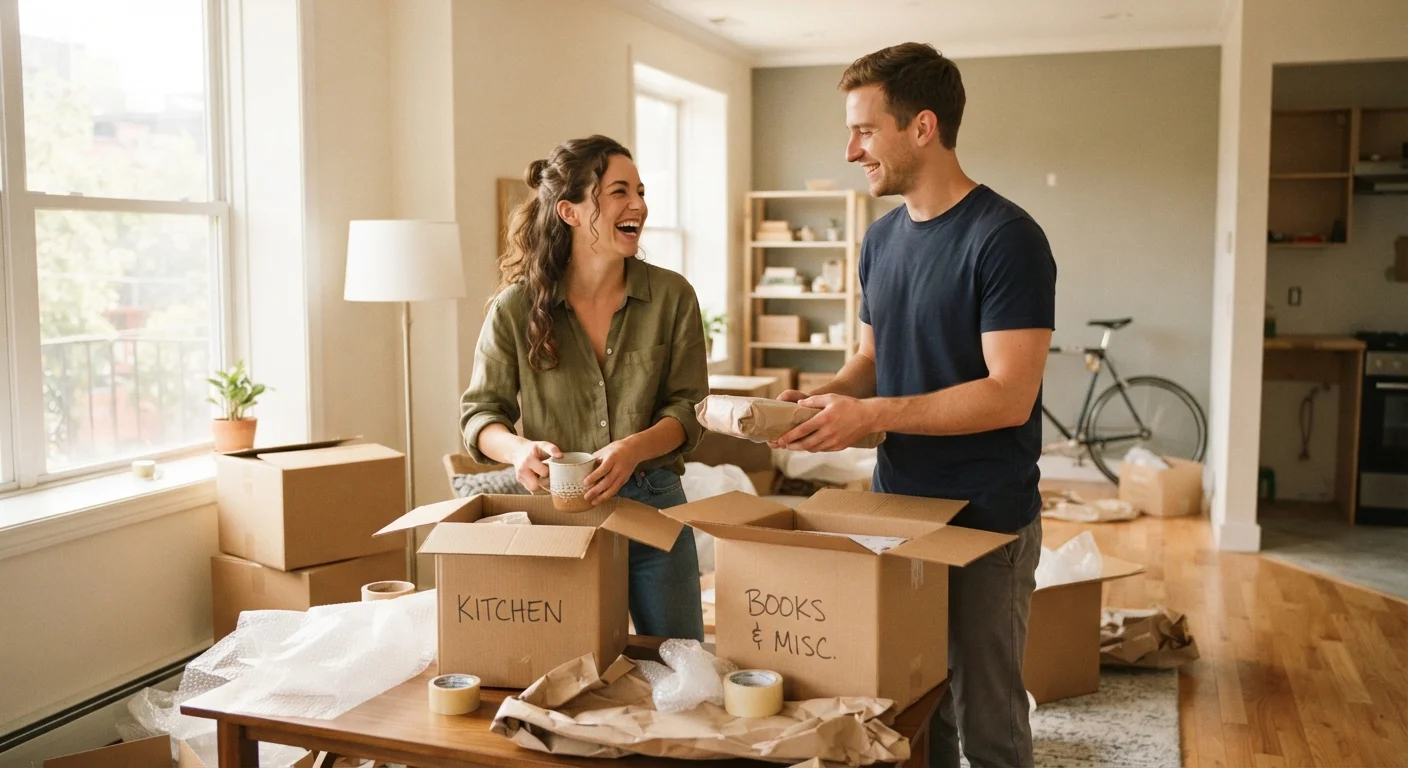 Before Moving In Together: A Practical Readiness Checklist