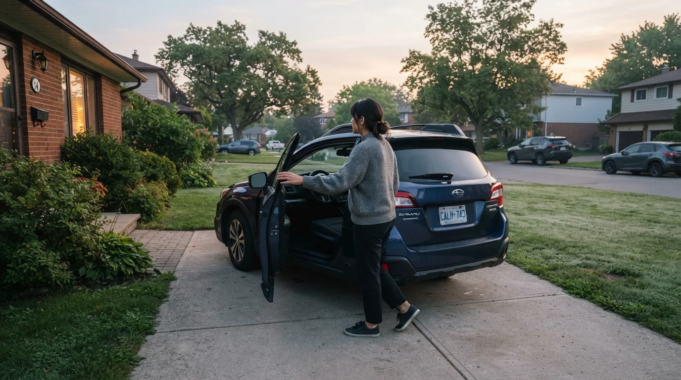 Before You Pull Out of the Driveway: A Pre-Trip Safety Walkthrough