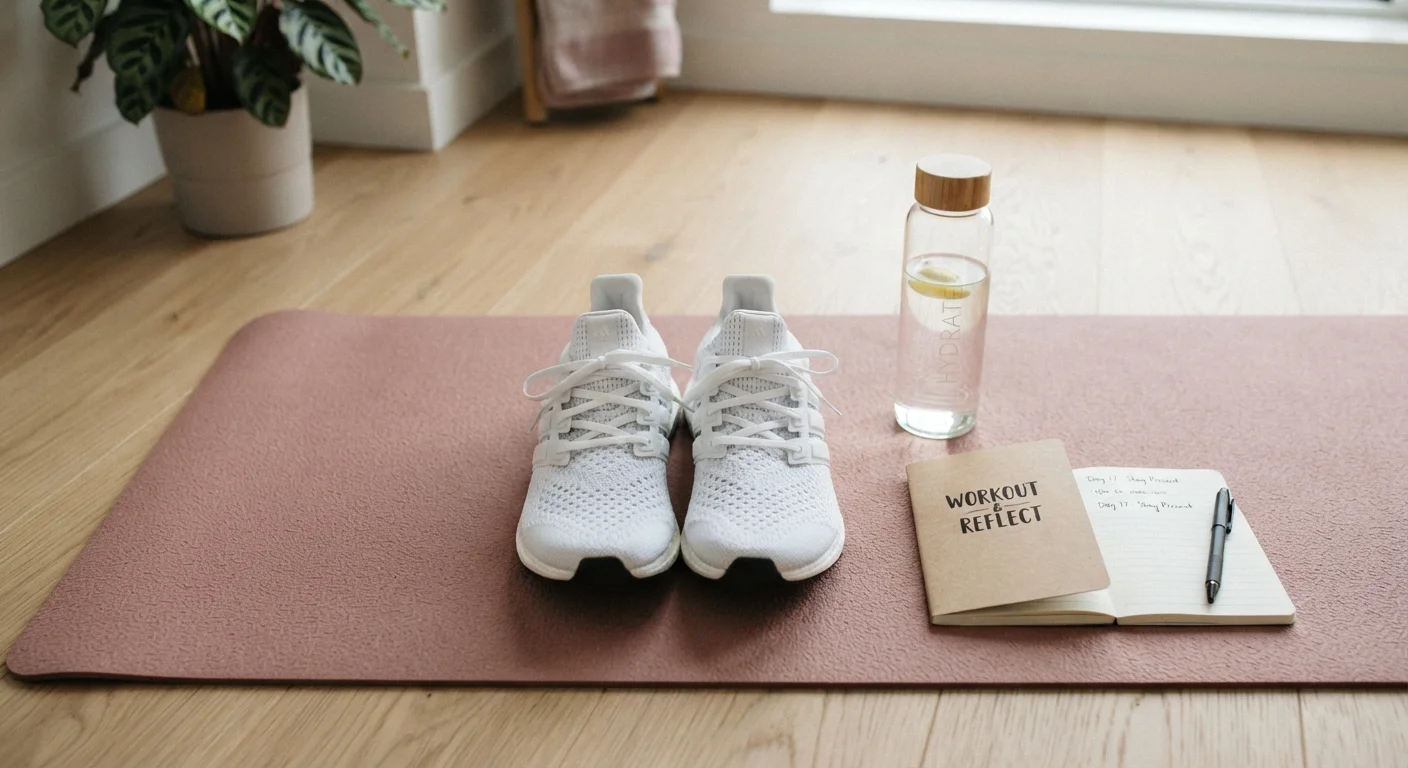 Before You Start a New Exercise Routine: A Personal Readiness Checklist