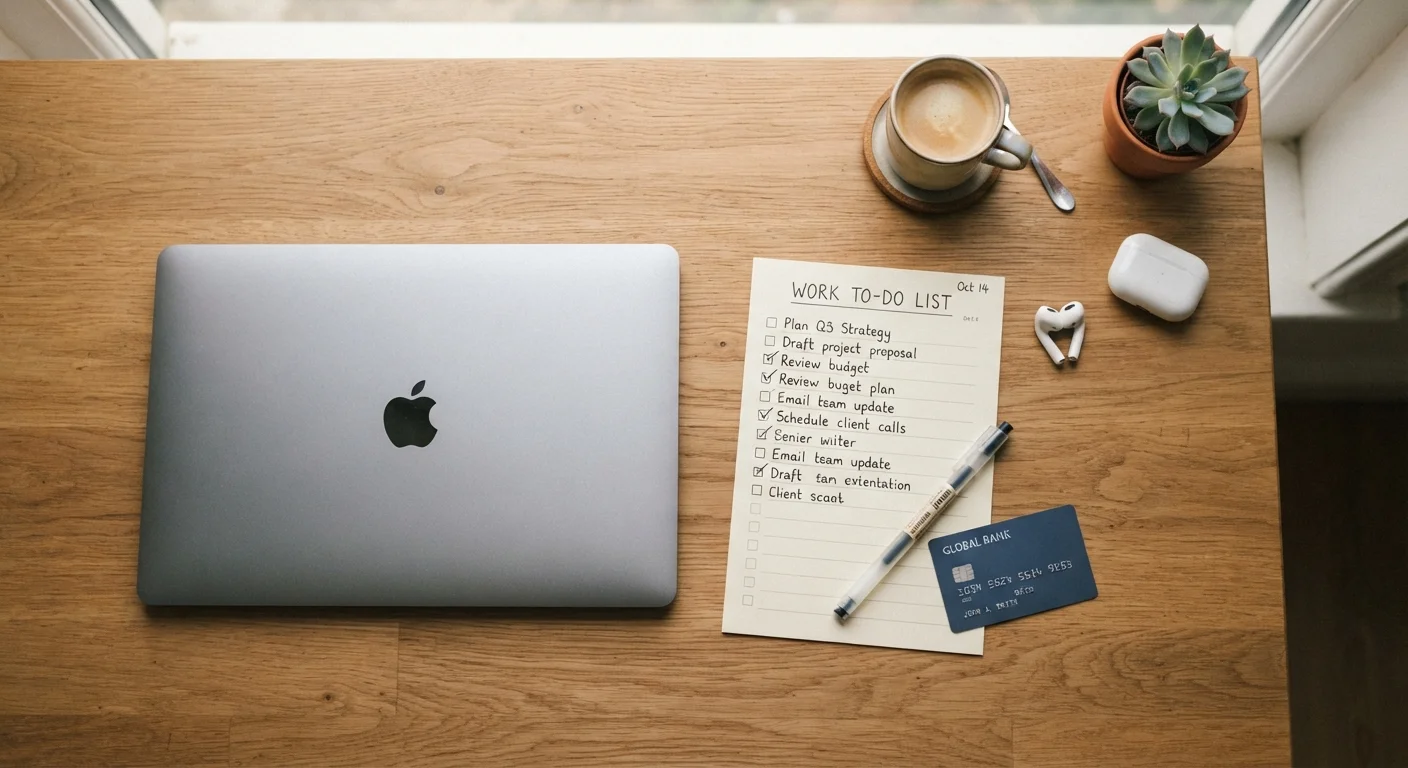Before You Switch Banks: A Checklist to Make the Move Cleanly