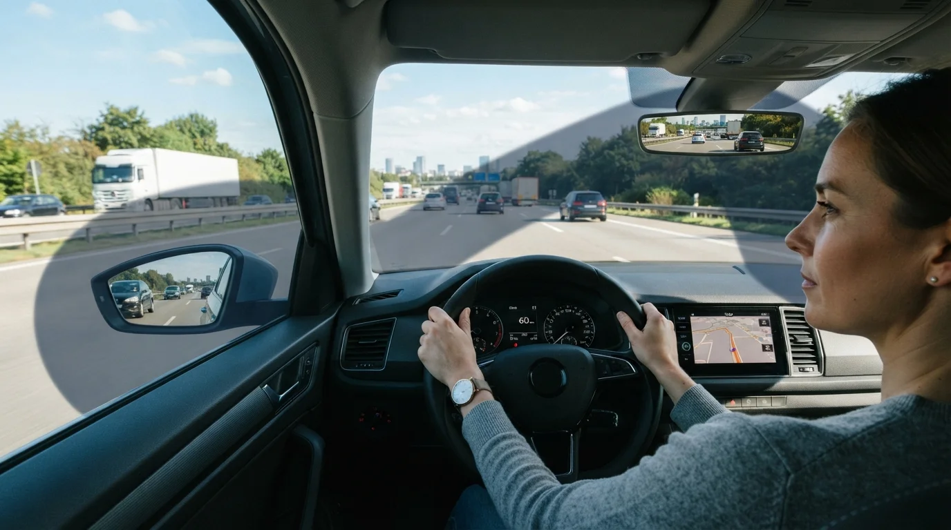Blind Spots, Mirrors, and the Gaps Most Drivers Miss