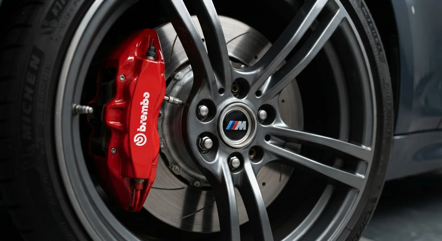 Brake Pads, Rotors, and Calipers: Understanding What Actually Stops Your Car