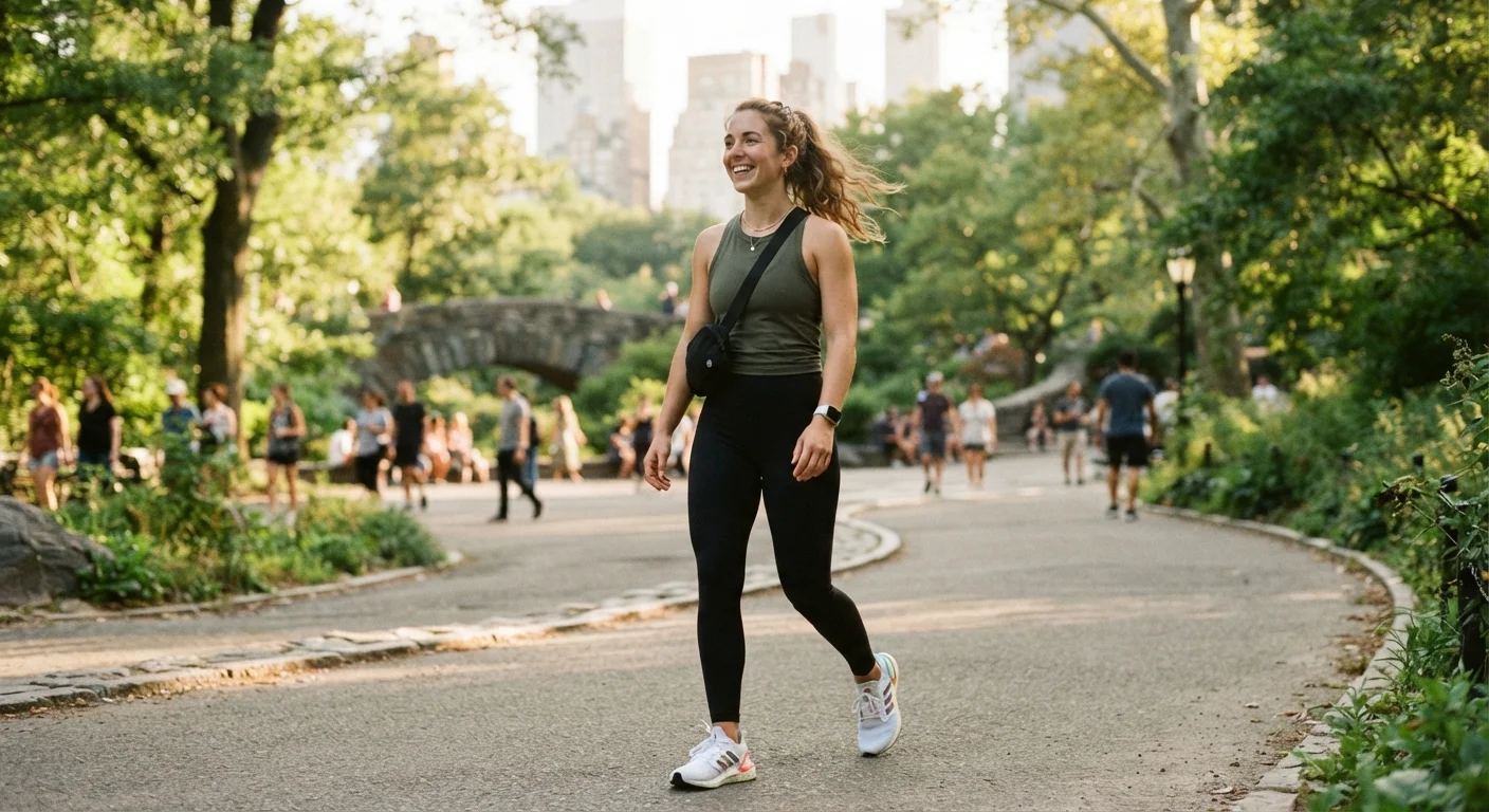 Building a Movement Habit When You Hate the Gym