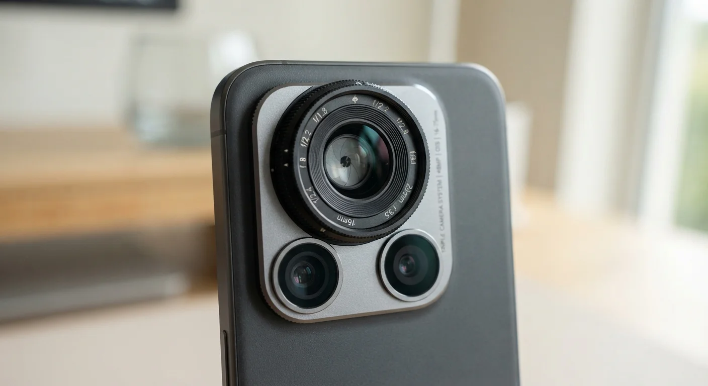 Camera Megapixels Are Just One Piece of the Puzzle