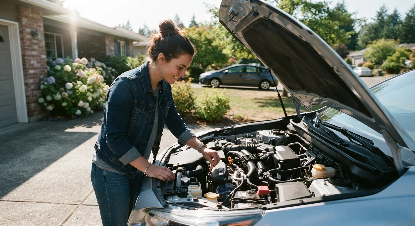 Car Ownership from Day One: A Maintenance Primer for New Drivers