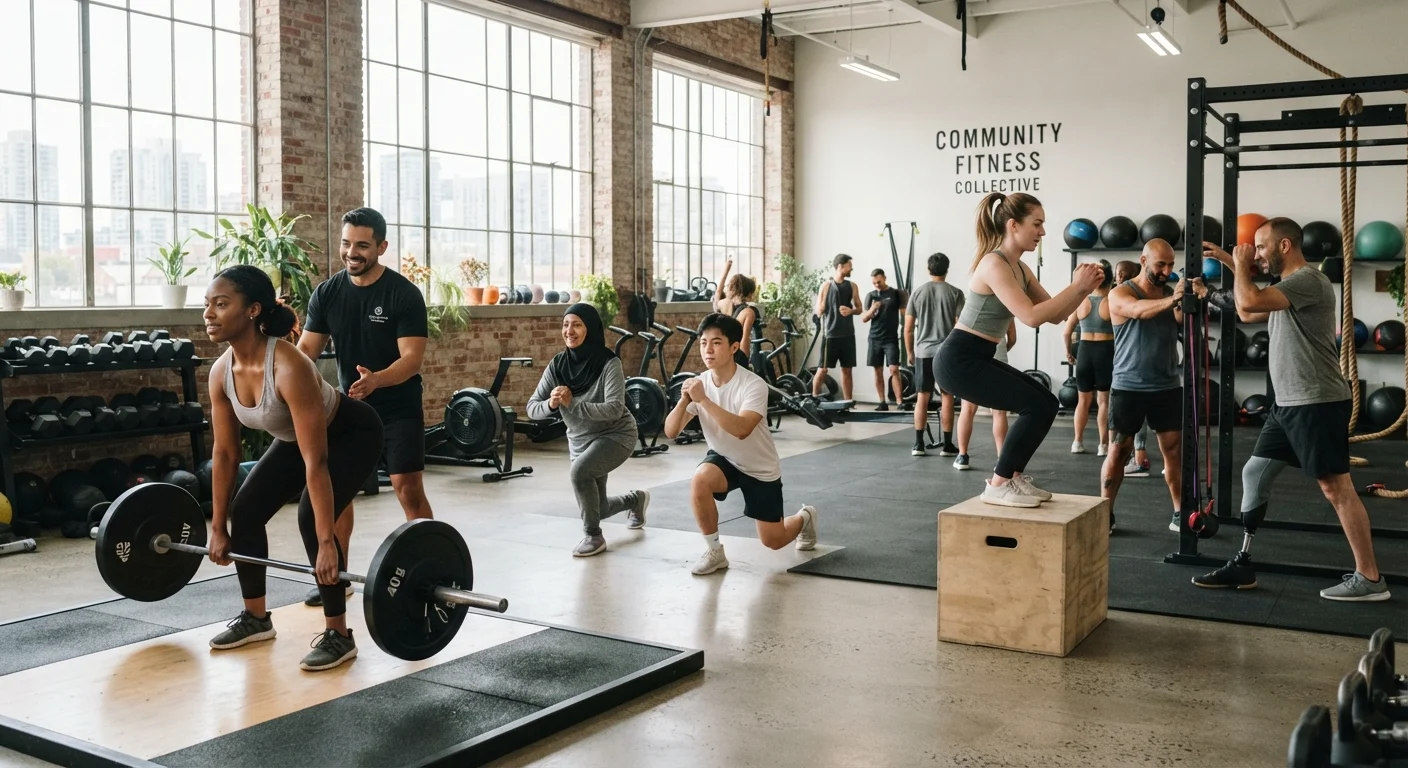 Common Fitness Myths That Keep People from Making Progress