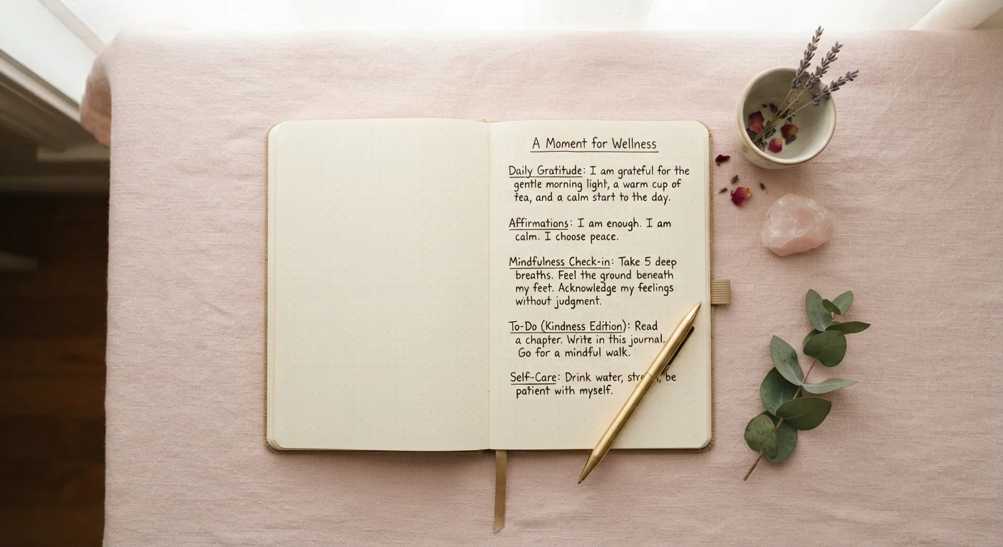 Common Mental Wellness Terms — Explained Plainly