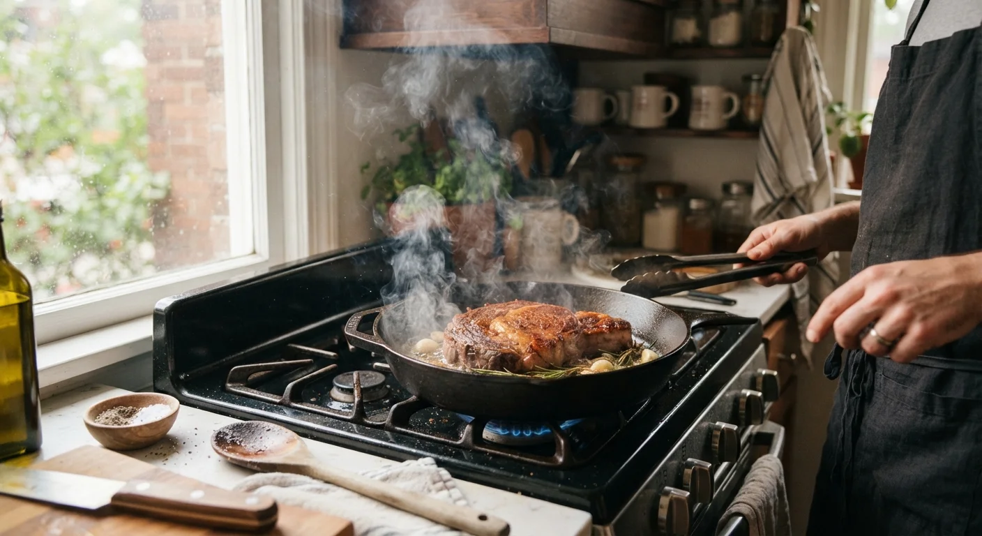 Cooking Myths That Home Cooks Still Believe