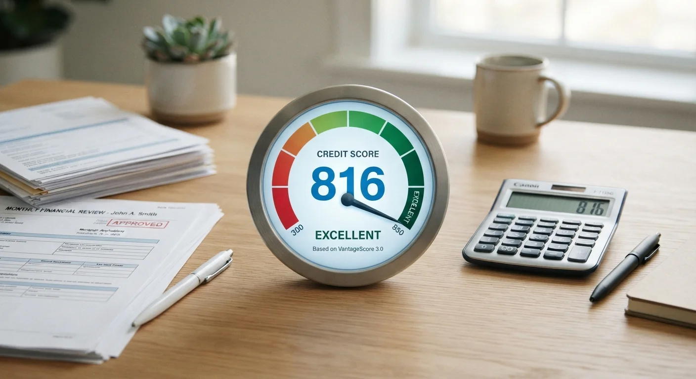 Credit Scores Decoded: What the Number Actually Measures