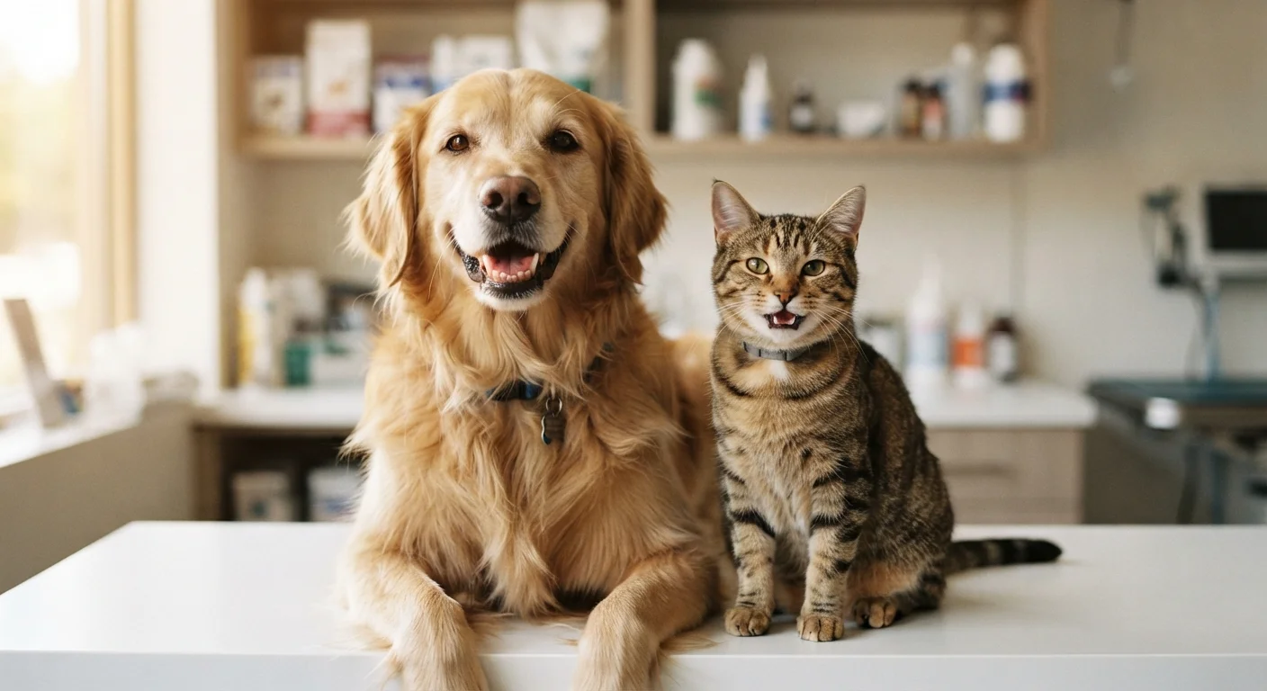 Dental Health in Dogs and Cats: What Owners Consistently Underestimate