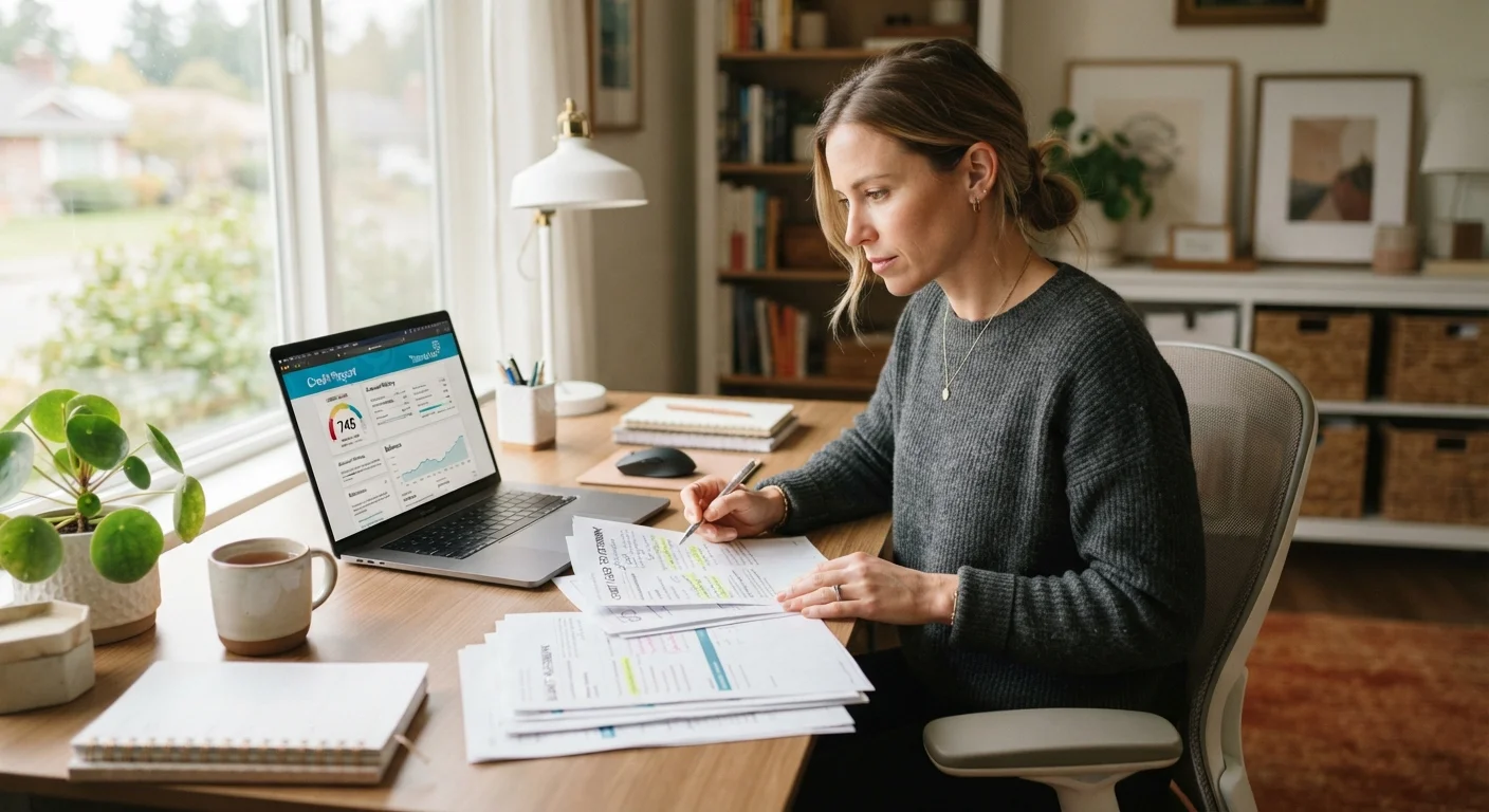 Disputing an Error on Your Credit Report