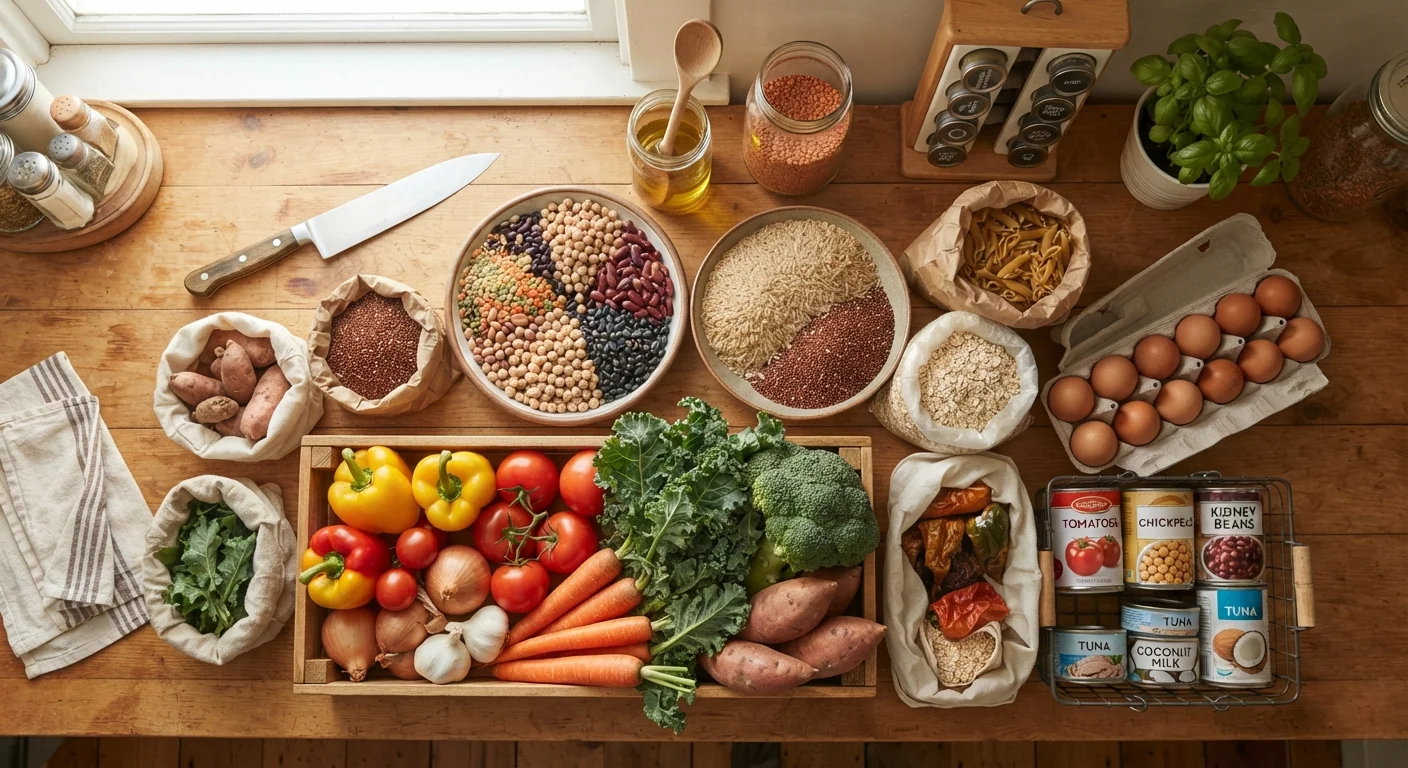 Eating Well on a Tight Budget: Strategies That Hold Up