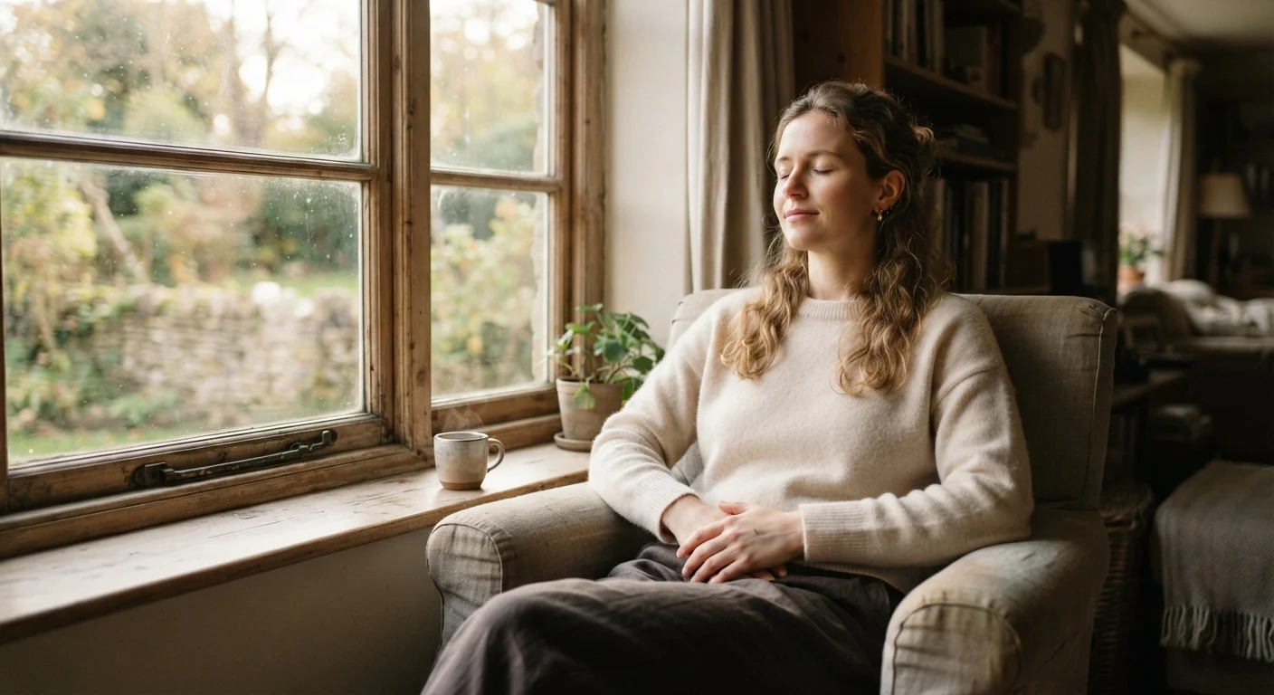 Emotional Regulation Isn't About Suppressing Feelings