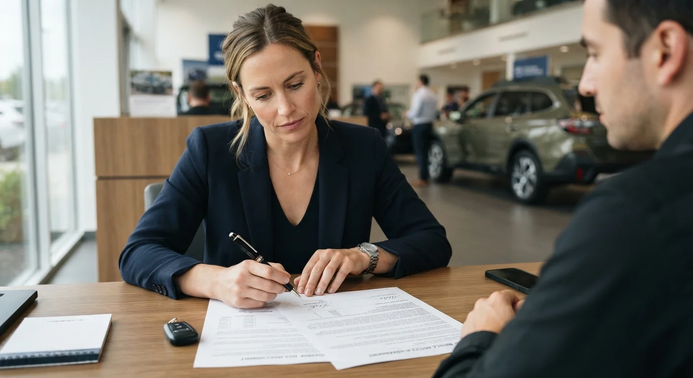 Extended Warranties on Cars: What Owners Should Know Before Deciding