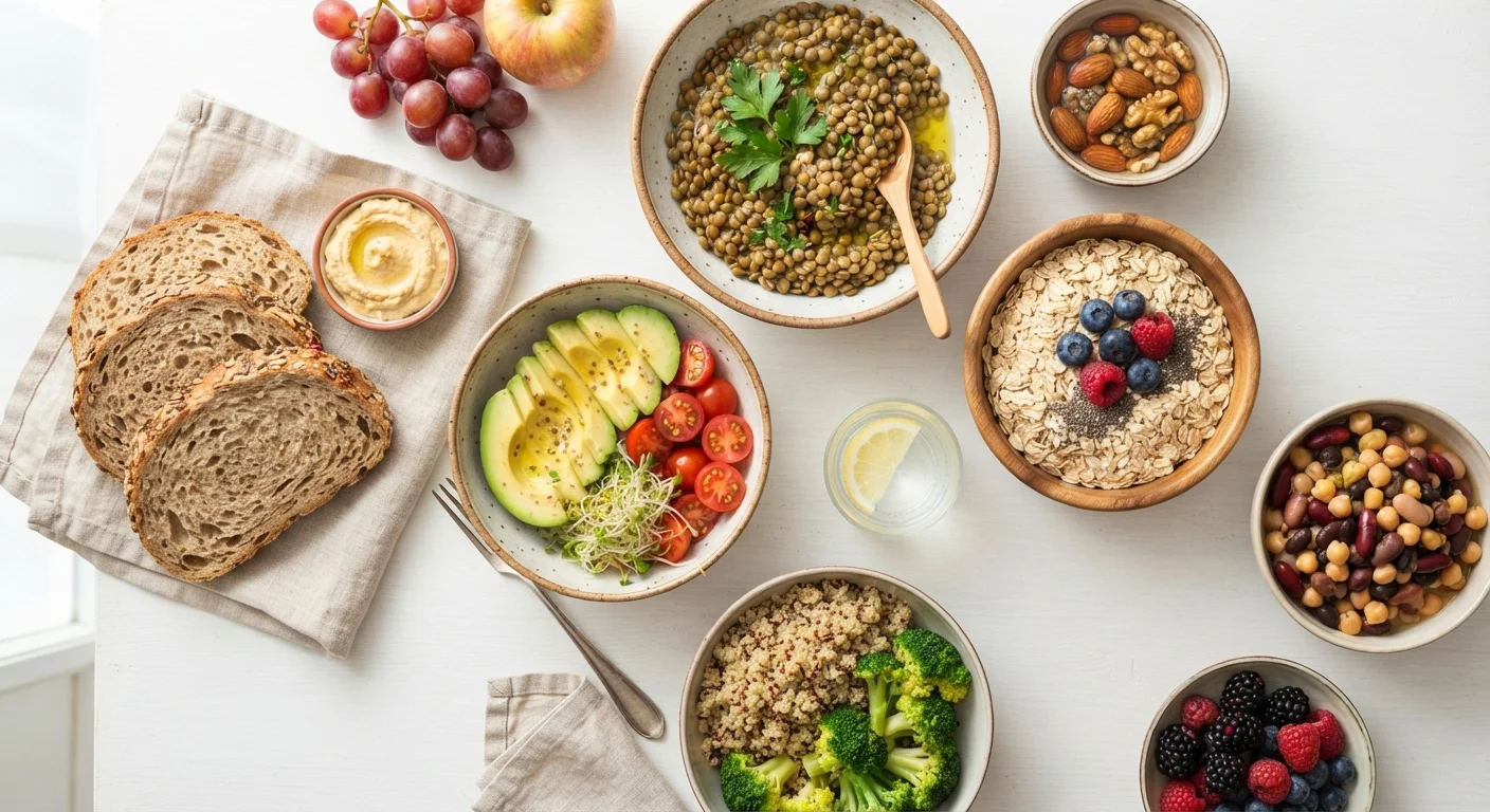 Fiber: The Nutrient Most Americans Aren't Getting Enough Of