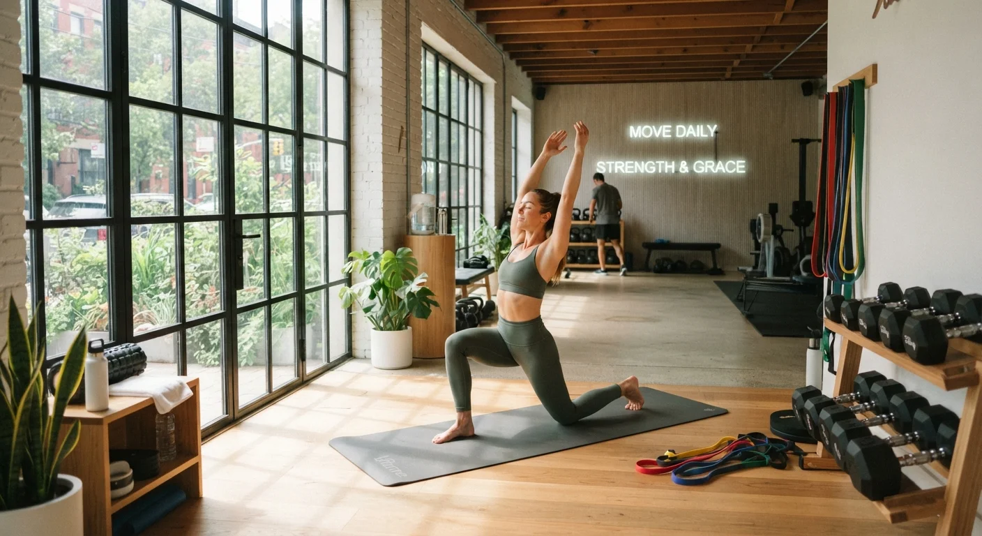 Fitness Concepts Everyone Should Understand Before Starting a Routine