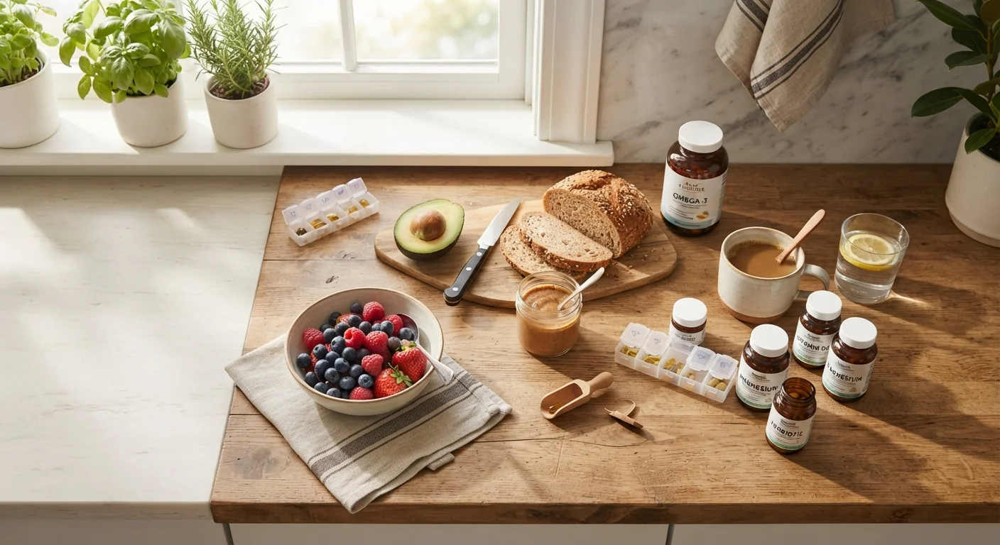 Fortified Foods and Supplements: When Food Isn't Enough and When It Is