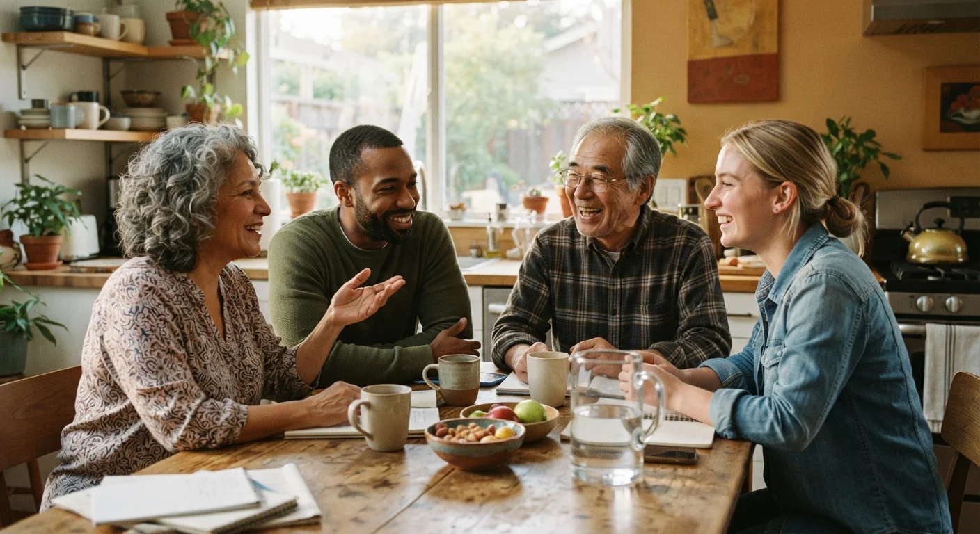Generational Gaps in American Values: Boomers, Gen X, Millennials, and Gen Z