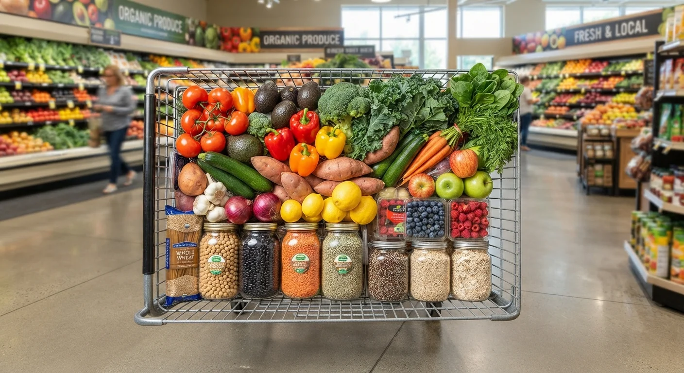 Grocery Shopping Habits That Support Better Nutrition