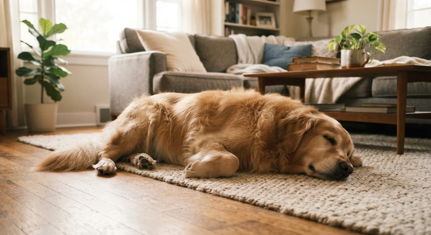 How Pet Obesity Develops — and Why It's Harder to Reverse Than to Prevent