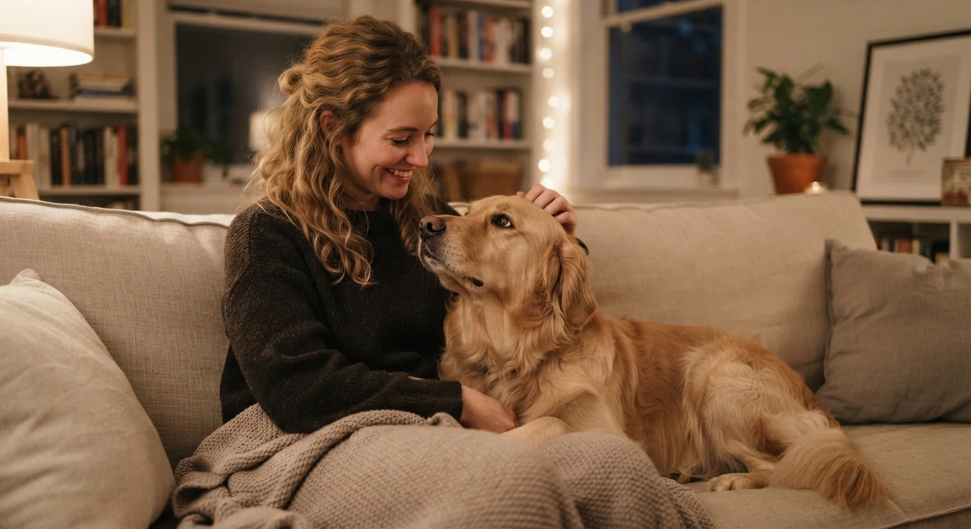 How Pets Read Human Emotions