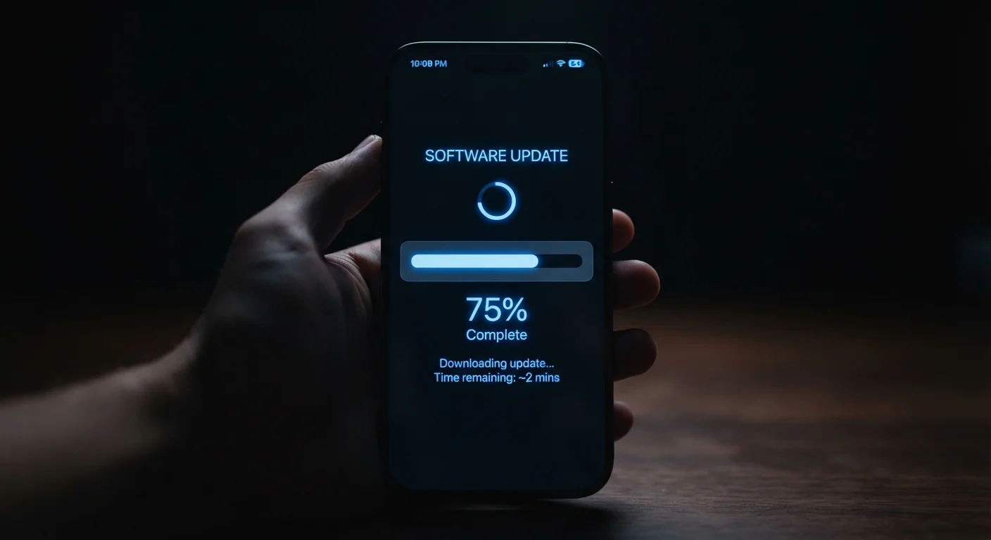 How Smartphone Operating System Updates Actually Work