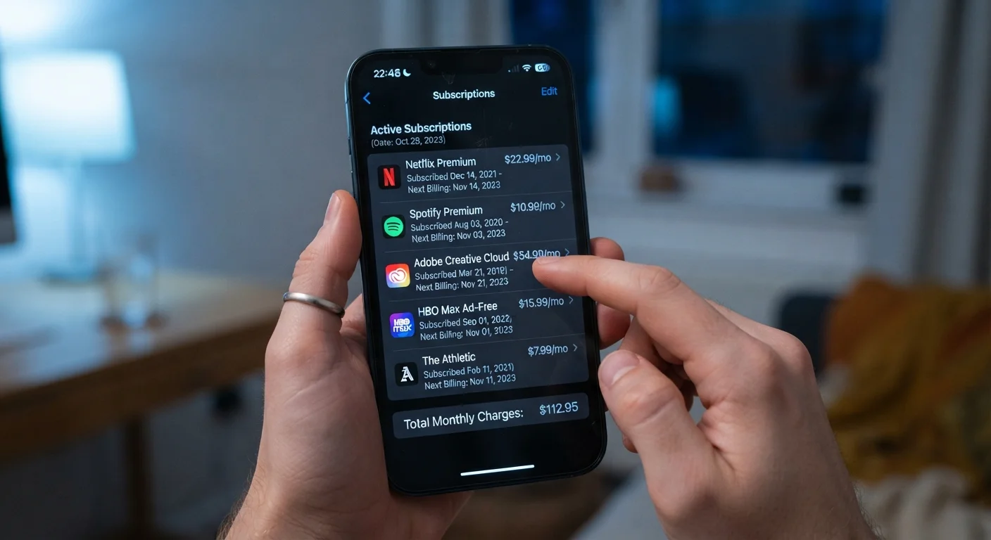 How Subscription Apps Keep Charging After You Think You've Cancelled