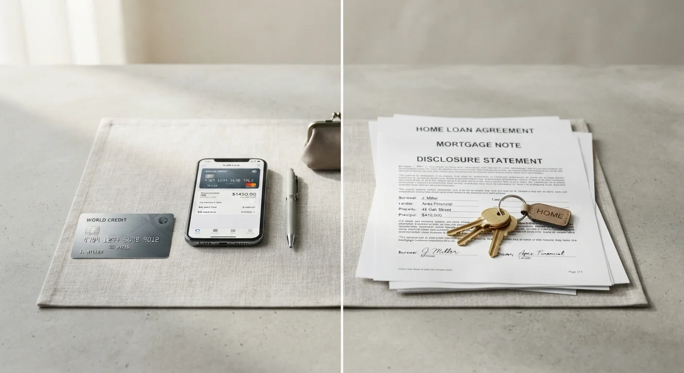 Installment Loans vs. Revolving Credit: How They Affect Your Score Differently