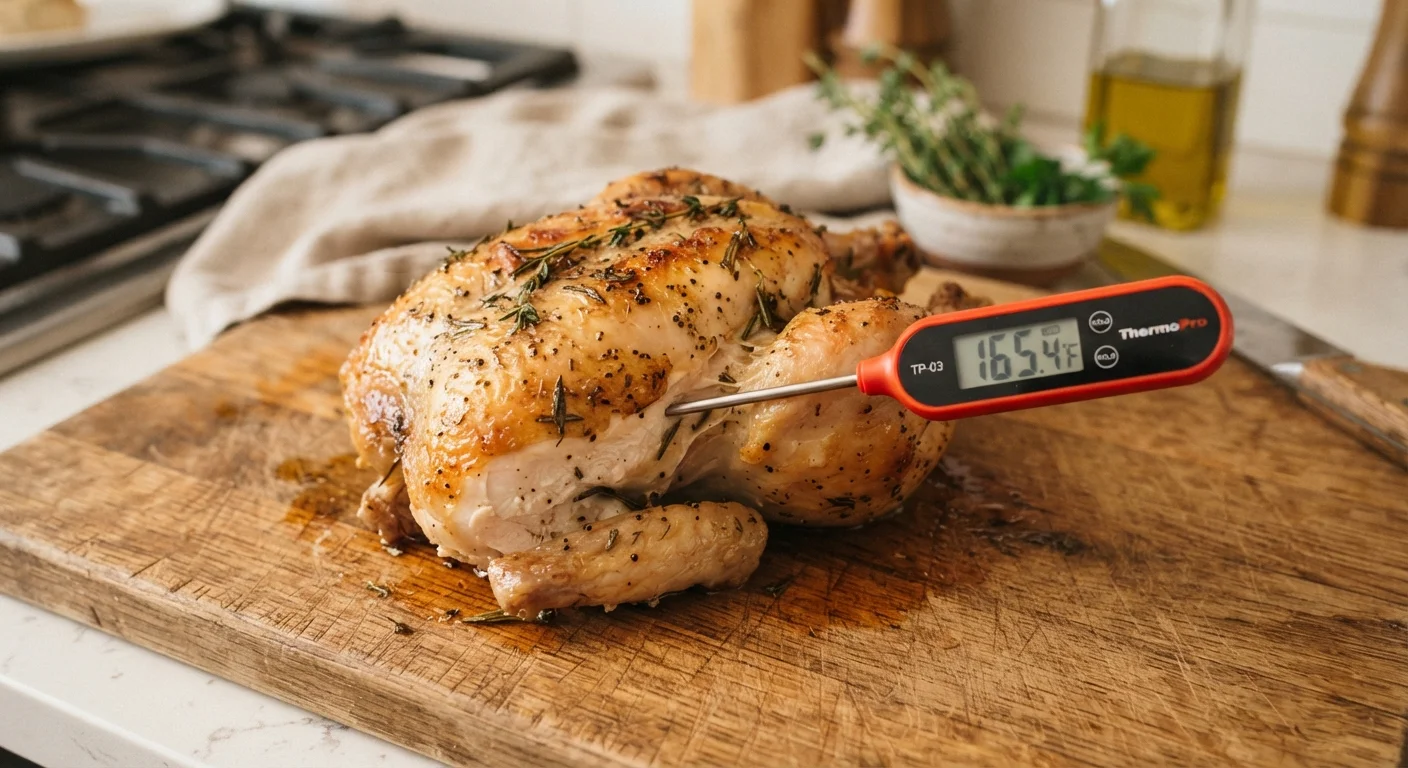 Internal Temperatures Every Home Cook Should Know by Heart