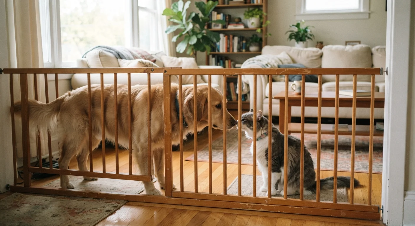 Introducing a New Pet Into a Household with Existing Animals