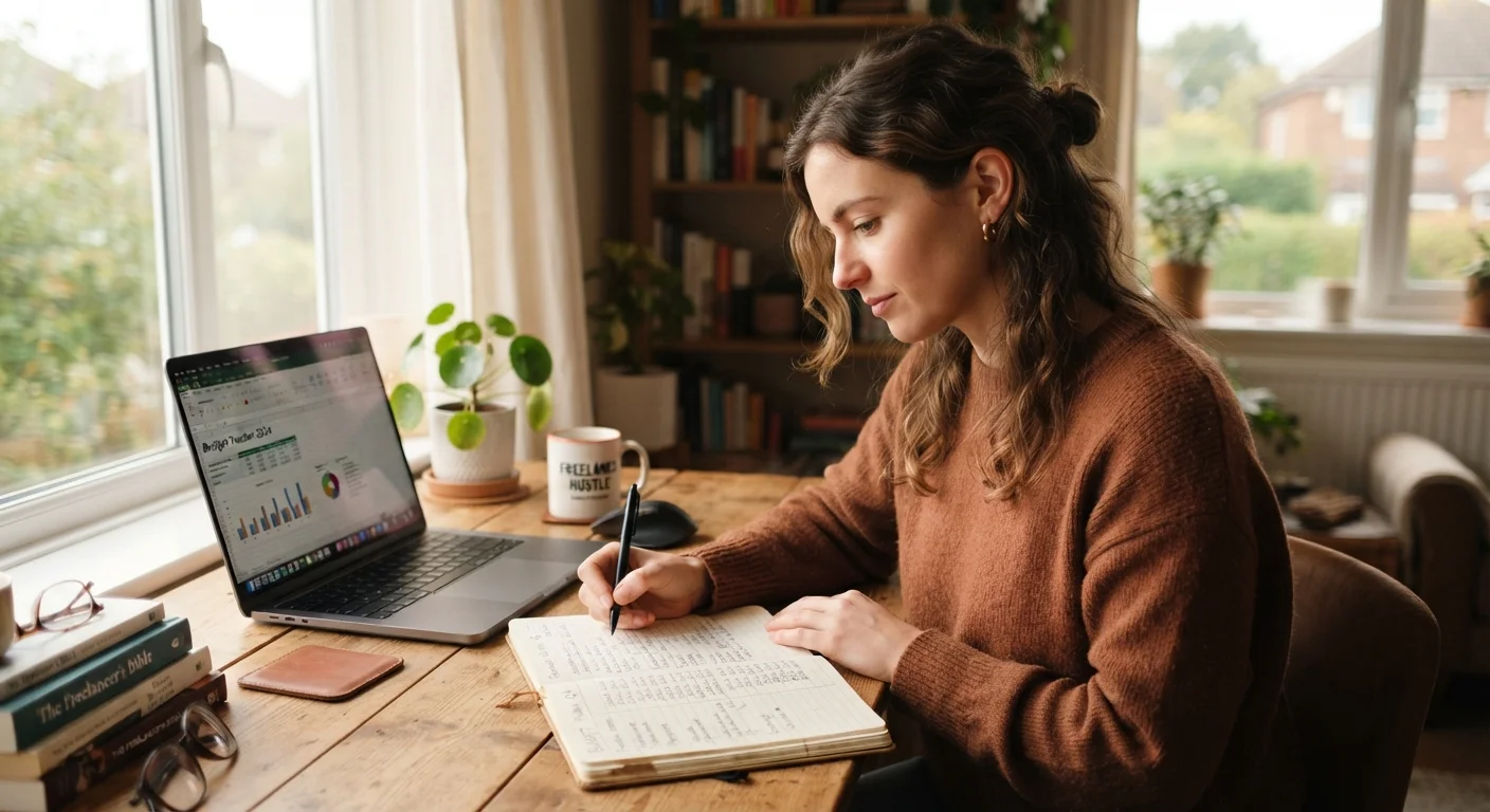 Irregular Income and Budgeting: What Changes When Your Paycheck Isn't Predictable