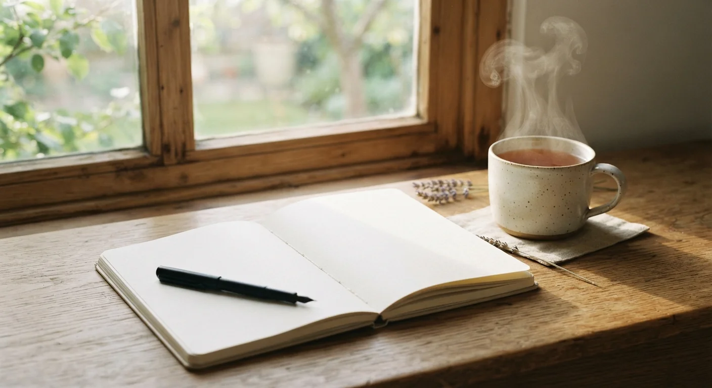 Journaling for Emotional Health: Where to Start