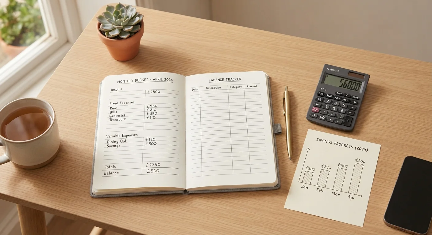 Key Budgeting Terms, Defined Simply