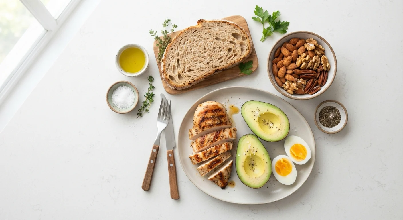 Macronutrients Explained: What Carbs, Proteins, and Fats Actually Do