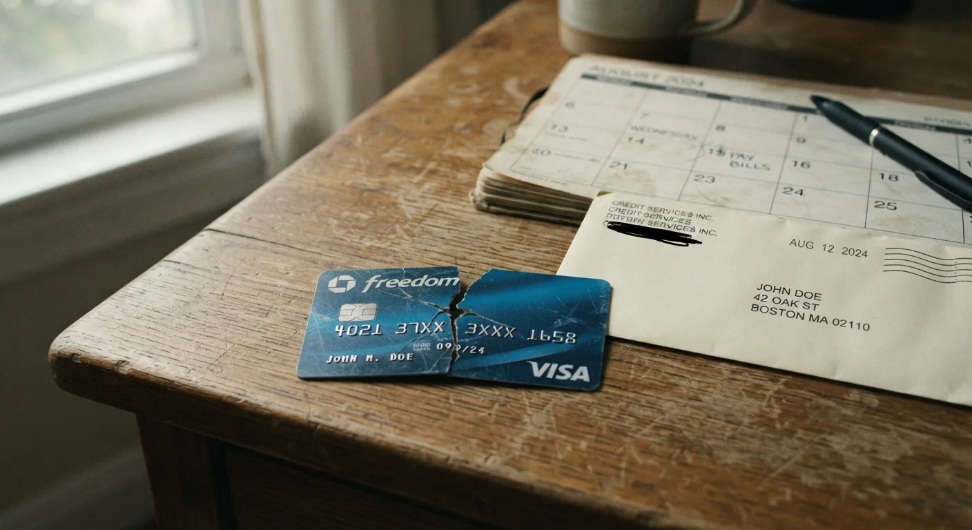 Missteps That Quietly Damage Credit Over Time