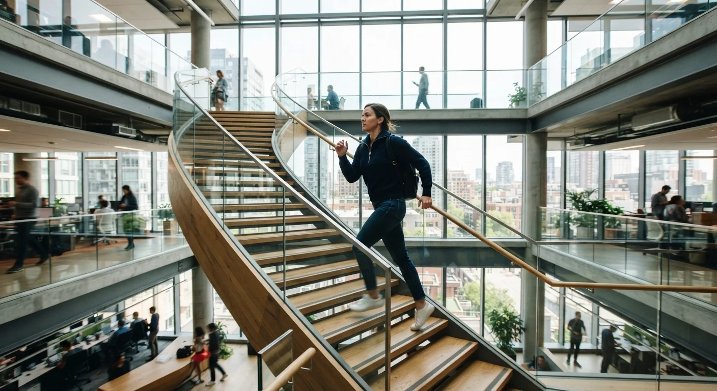 Movement Throughout the Day: Why a Single Workout Isn't the Whole Picture