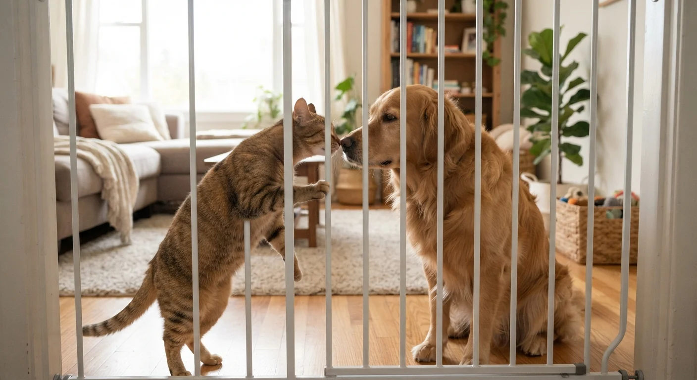 Multi-Pet Households: What to Expect When Introducing a Second Animal