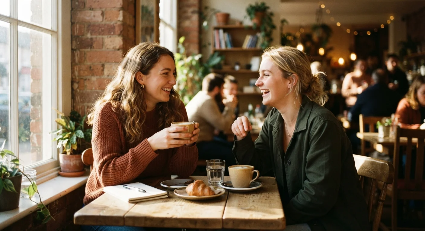 Navigating Modern Dating as an American Adult: A Starting Point