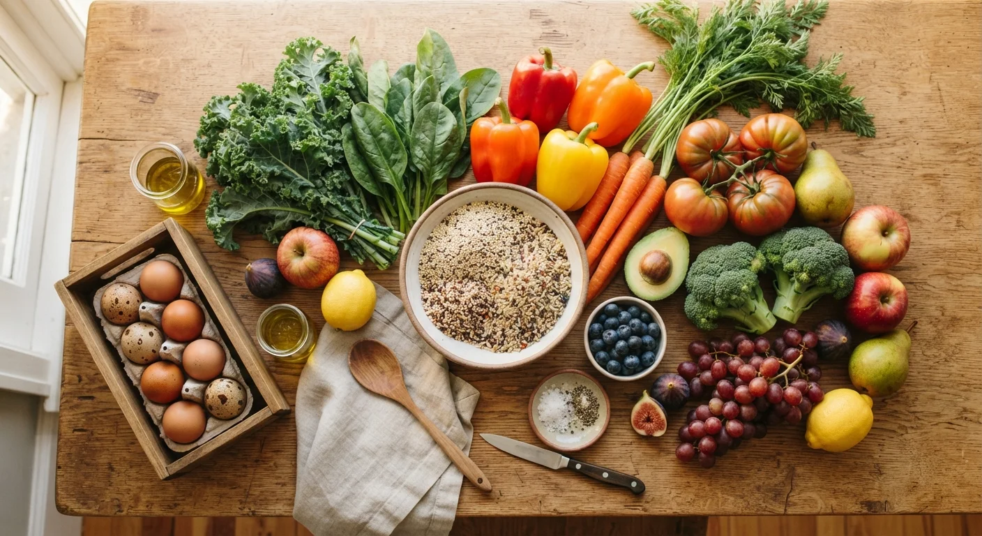 Nutrition Myths That Refuse to Die