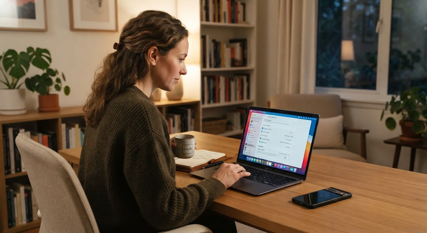 Online Privacy Audit: A Checklist for Everyday Americans