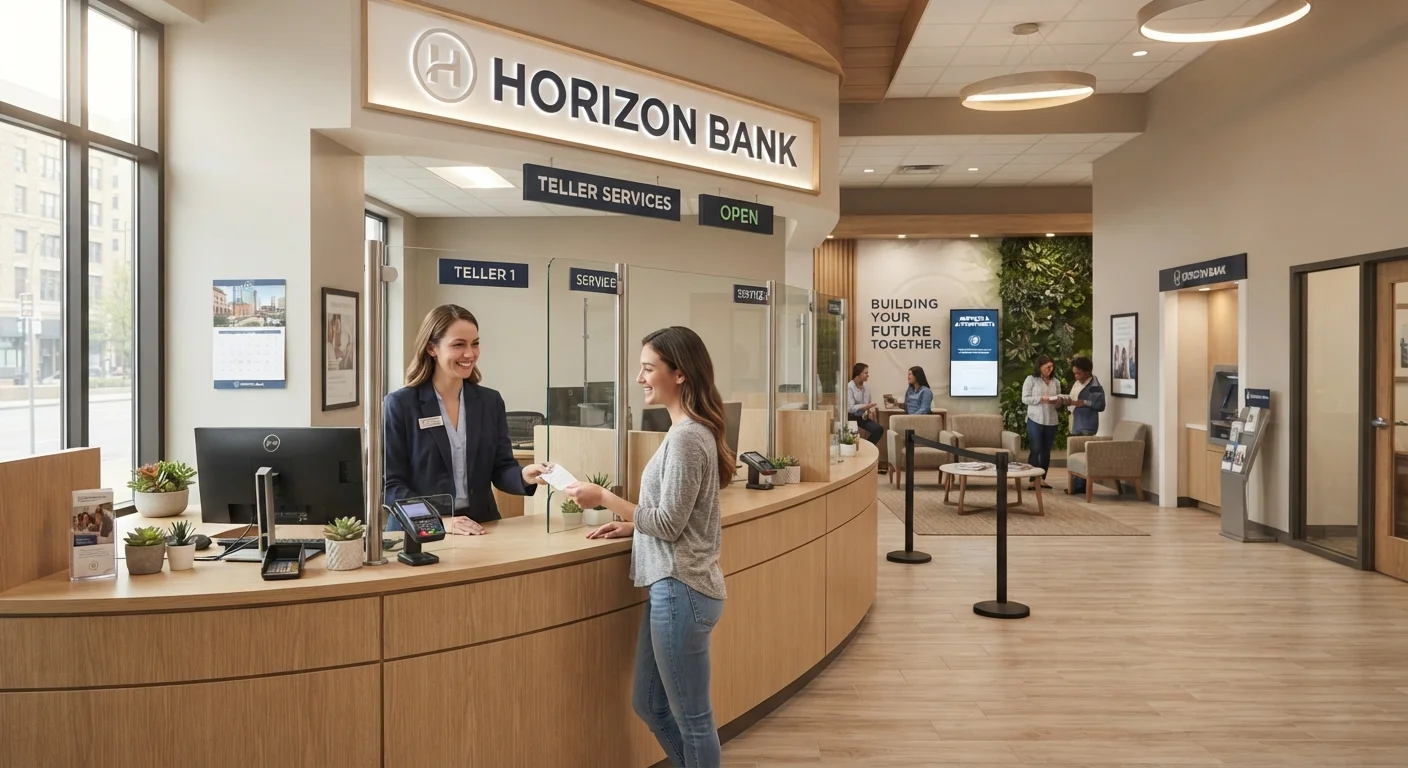 Opening a Bank Account: A Step-by-Step Walkthrough