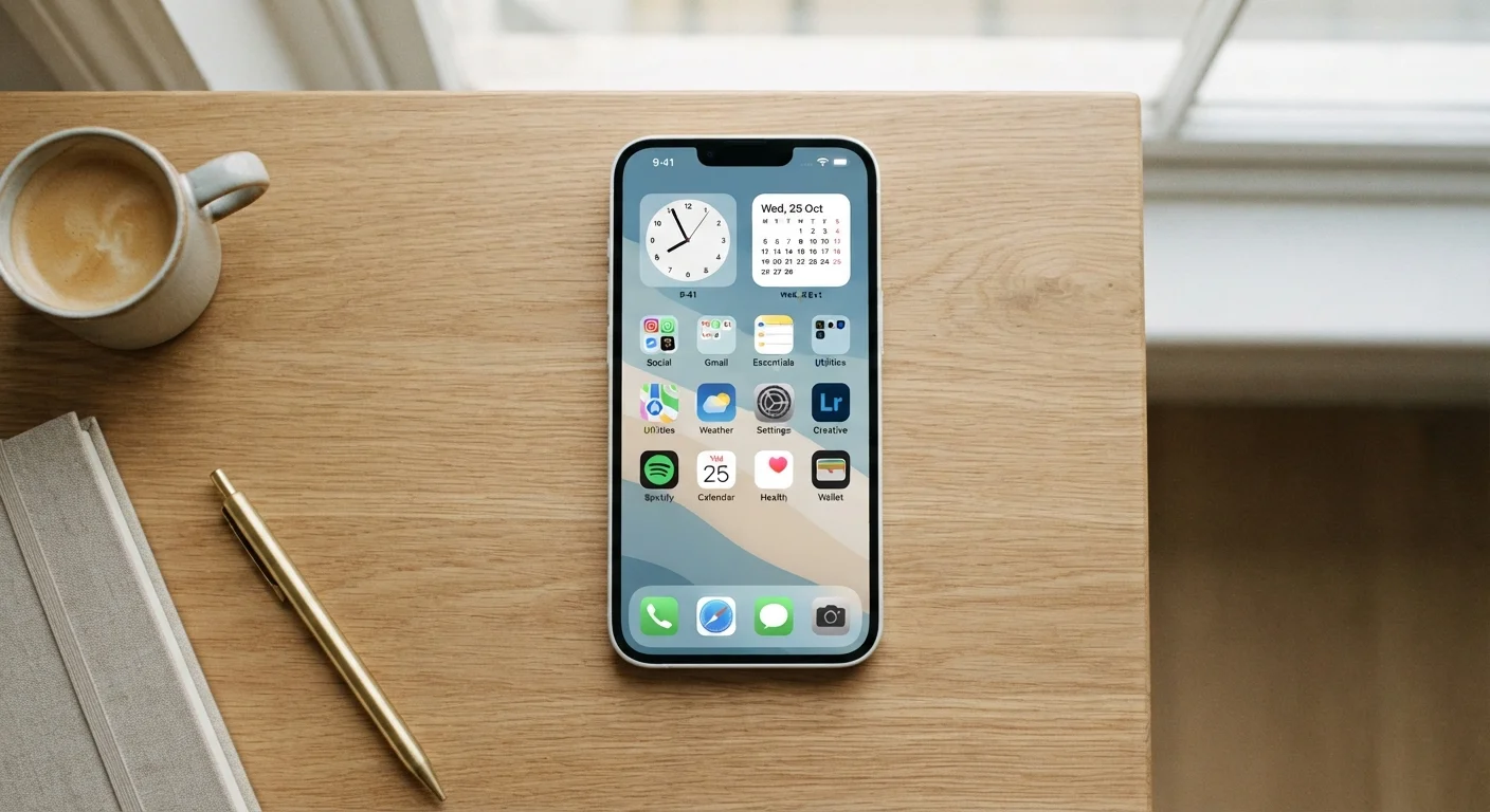 Organizing Your Phone: Practical Approaches to App Clutter