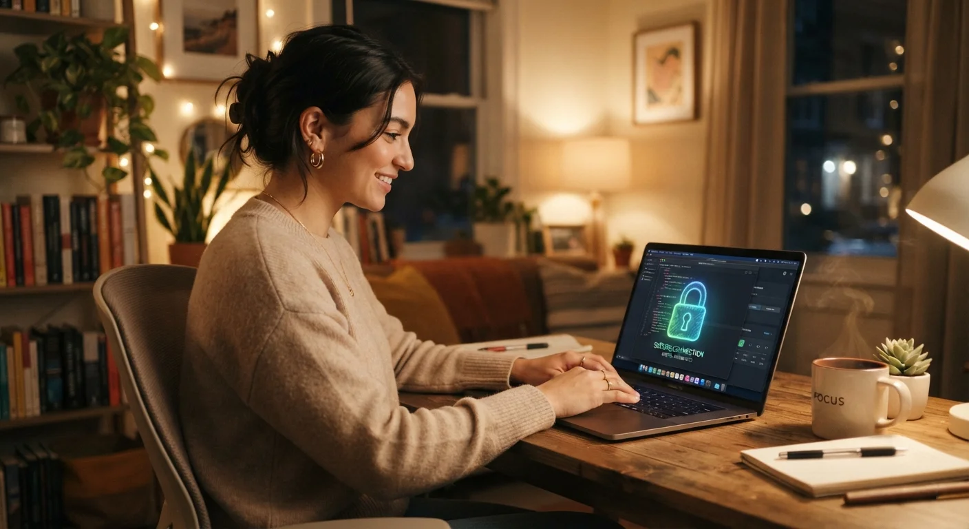 Protecting Your Privacy Online: A Guide for First-Timers