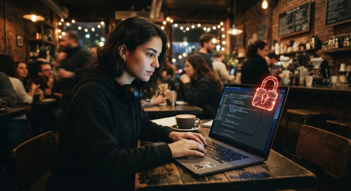 Public Wi-Fi Is Riskier Than You Think — Here's What Actually Happens