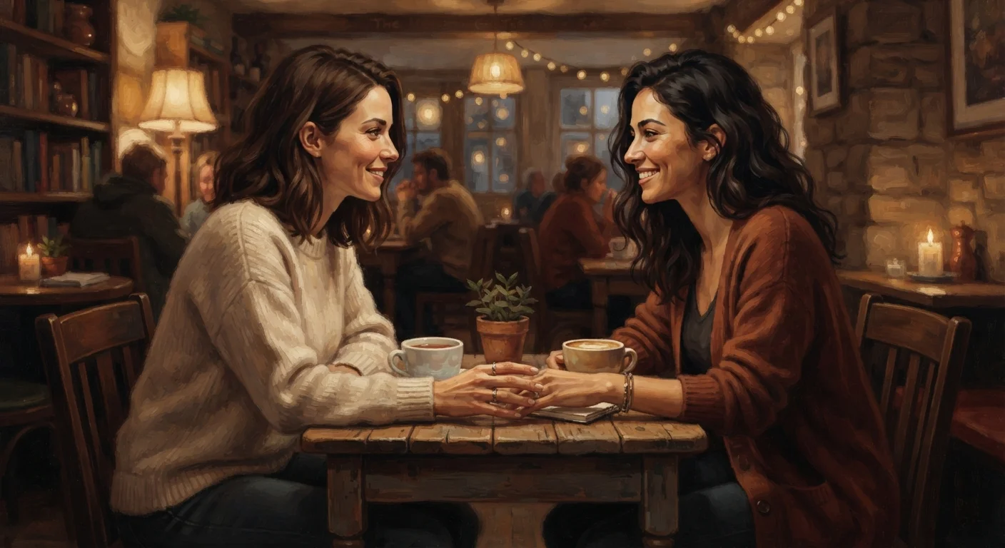Reconnecting After a Relationship Rough Patch